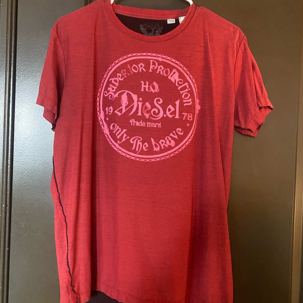 Diesel t shirt
